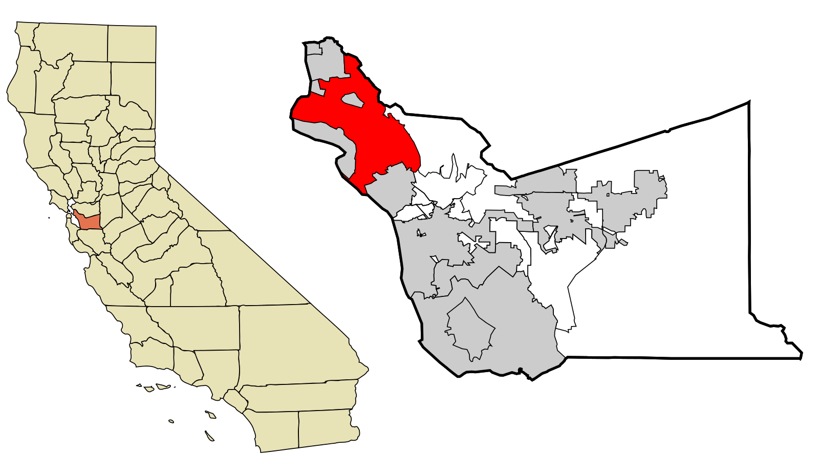 Alameda County, United States